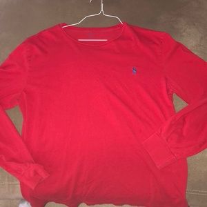 Polo Long Sleeve Shirt